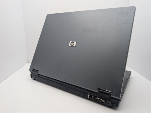 Ноутбук HP Compaq 6710b / 15.4" (1280x800) TN / Intel Core 2 Duo T8100 (2 ядра по 2.1 GHz) / 4 GB DDR2 / 160 GB HDD / Intel Graphics / DVD-ROM Ноутбук HP Compaq 6710b / 15.4" (1280x800) TN / Intel Core 2 Duo T8100 (2 ядра по 2.1 GHz) / 4 GB DDR2 / 160 GB HDD / Intel Graphics / DVD-ROM