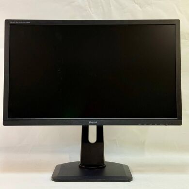 Монитор Б-клас Iiyama ProLite B2483HS-B3 (PL2483H) / 24" (1920x1080) TN / VGA, HDMI, DisplayPort / VESA 100x100