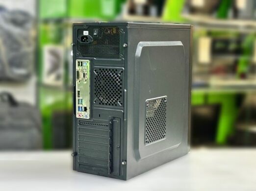 ПК Frontier Warlock-F55A Tower / Intel Core i7-9700 (8 ядер по 3.0 - 4.7 GHz) / 16 GB DDR4 / 128 GB SSD + 500 GB HDD / Intel UHD Graphics 630 / Win 10 ПК Frontier Warlock-F55A Tower / Intel Core i7-9700 (8 ядер по 3.0 - 4.7 GHz) / 16 GB DDR4 / 128 GB SSD + 500 GB HDD / Intel UHD Graphics 630 / Win 10