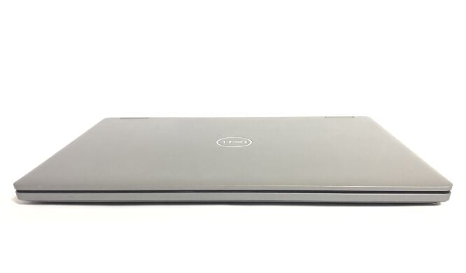 Ультрабук-трансформер Dell Latitude 3310 2-in-1 / 13.3" (1920x1080) IPS Touch / Intel Pentium Gold 5405U (2 (4) ядра по 2.3 GHz) / 8 GB DDR4 / 256 GB SSD / Intel UHD Graphics / WebCam / Win 11 Pro