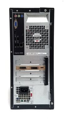 Игровой ПК Dell Inspirion 3650 / Intel Core i3-6100 (2 (4) ядра по 3.7 GHz) / 8 GB DDR3 / 256 GB SSD / nVidia GeForce GTX 750 Ti, 2GB GDDR5, 128-bit / Wi-Fi+Bluetooth / DVD / Win 10 Home Lic