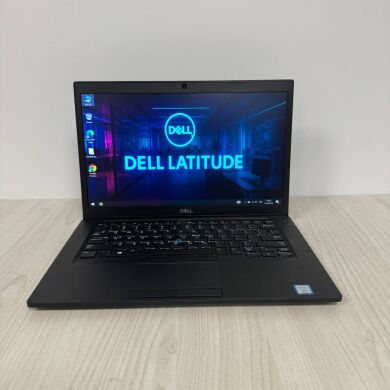Ультрабук Dell Latitude 7490 / 14" (1920x1080) IPS / Intel Core i5-8250U (4 (8) ядра по 1.6 - 3.4 GHz) / 8 GB DDR4 / 128 GB SSD NVMe / Intel UHD Graphics 620 / WebCam