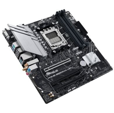 Нова материнська плата Asus PRIME B650M-A WIFI II / Socket AM5