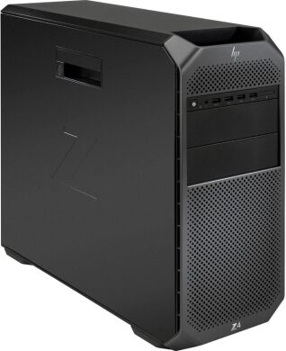 Рабочая станция HP Z4 G4 Workstation Tower / Intel Xeon W-2123 (4 (8) ядра по 3.6 - 3.9 GHz) / 32 GB DDR4 / 256 GB SSD / nVidia Quadro P4000, 8 GB GDDR5, 256-bit Рабочая станция HP Z4 G4 Workstation Tower / Intel Xeon W-2123 (4 (8) ядра по 3.6 - 3.9 GHz) / 32 GB DDR4 / 256 GB SSD / nVidia Quadro P4000, 8 GB GDDR5, 256-bit