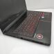 Ігровий ноутбук MSI GS63VR 6RF Stealth Pro / 15.6" (1920x1080) IPS / Intel Core i7-6700HQ (4 (8) ядра по 2.6 - 3.5 GHz) / 16 GB DDR4 / 256 GB SSD + 1000 GB HDD / nVidia GeForce GTX 1060, 6 GB GDDR5, 192-bit / WebCam / Win 10 Home купити