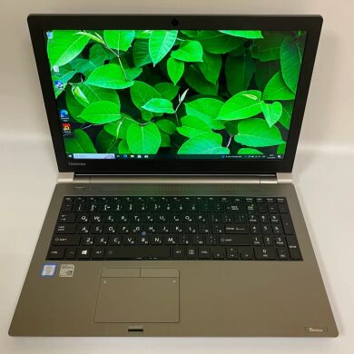 Ноутбук Б-класс Toshiba Tecra Z50-C / 15.6" (1920x1080) IPS / Intel Core i7-6600U (2 (4) ядра по 2.6 - 3.4 GHz) / 16 GB DDR4 / 512 GB SSD / nVidia GeForce GT 930M, 2 GB DDR3, 64-bit / WebCam + Беспроводная мышка Ноутбук Б-класс Toshiba Tecra Z50-C / 15.6" (1920x1080) IPS / Intel Core i7-6600U (2 (4) ядра по 2.6 - 3.4 GHz) / 16 GB DDR4 / 512 GB SSD / nVidia GeForce GT 930M, 2 GB DDR3, 64-bit / WebCam + Беспроводная мышка