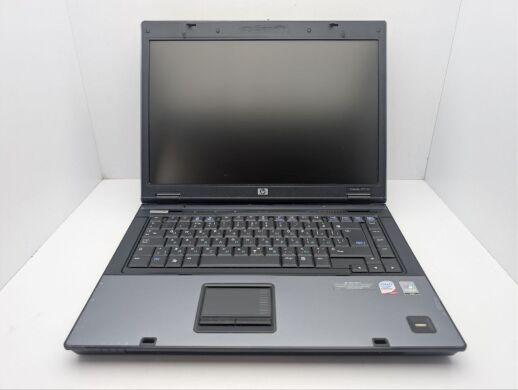 Ноутбук HP Compaq 6710b / 15.4" (1280x800) TN / Intel Core 2 Duo T8100 (2 ядра по 2.1 GHz) / 4 GB DDR2 / 160 GB HDD / Intel Graphics / DVD-ROM Ноутбук HP Compaq 6710b / 15.4" (1280x800) TN / Intel Core 2 Duo T8100 (2 ядра по 2.1 GHz) / 4 GB DDR2 / 160 GB HDD / Intel Graphics / DVD-ROM