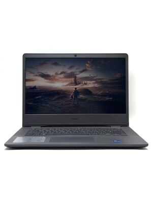 Ультрабук Dell Vostro 14 3400 / 14" (1920x1080) IPS / Intel Core i5-1135G7 (4 (8) ядра по 2.4 - 4.2 GHz) / 8 GB DDR4 / 256 GB SSD / Intel Iris X Graphics / WebCam / Win 11