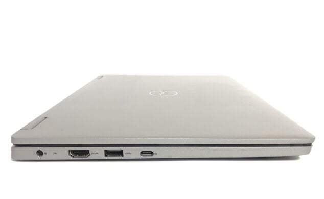 Ультрабук-трансформер Dell Latitude 3310 2-in-1 / 13.3" (1920x1080) IPS Touch / Intel Pentium Gold 5405U (2 (4) ядра по 2.3 GHz) / 8 GB DDR4 / 256 GB SSD / Intel UHD Graphics / WebCam / Win 11 Pro