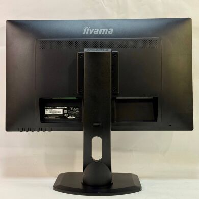 Монитор Б-клас Iiyama ProLite B2483HS-B3 (PL2483H) / 24" (1920x1080) TN / VGA, HDMI, DisplayPort / VESA 100x100
