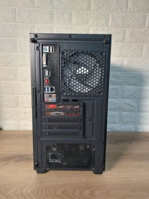 Ігровий ПК Ocypus Gamma C52 ARGB Tower / Intel Core i5-9400 (6 ядер по 2.9 - 4.1 GHz) / 16 GB DDR4 / 256 GB SSD M.2 + 500 GB SSD / nVidia GeForce GTX 1080, 8 GB GDDR5X, 256-bit / 600W