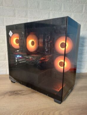 Ігровий ПК Ocypus Gamma C52 ARGB Tower / Intel Core i5-9400 (6 ядер по 2.9 - 4.1 GHz) / 16 GB DDR4 / 256 GB SSD M.2 + 500 GB SSD / nVidia GeForce GTX 1080, 8 GB GDDR5X, 256-bit / 600W