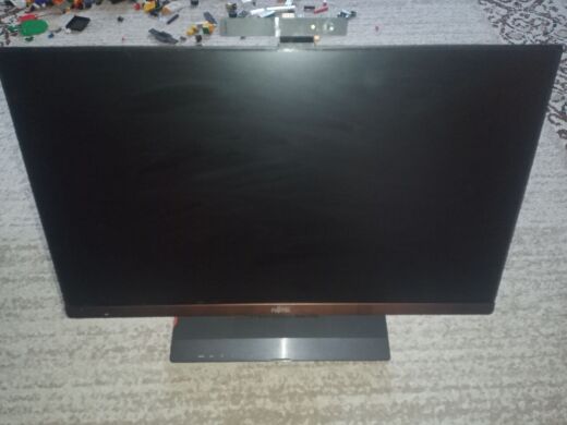 Моноблок Б-клас Fujitsu Esprimo X913 / 23" (1920x1080) IPS / AMD G-T44R (1 ядро по 1.2 GHz) / 4 GB DDR3 / 16 GB SSD / AMD Radeon HD Graphics 6250 Моноблок Б-клас Fujitsu Esprimo X913 / 23" (1920x1080) IPS / AMD G-T44R (1 ядро по 1.2 GHz) / 4 GB DDR3 / 16 GB SSD / AMD Radeon HD Graphics 6250