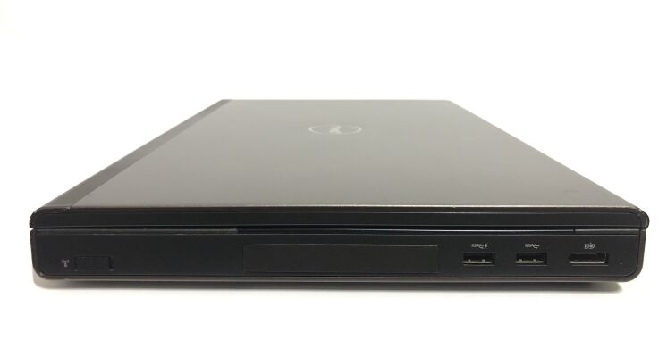 Мобільна робоча станція Б-клас Dell Precision M4800 / 15.6" (3840x2160) IPS / Intel Core i7-4810MQ (4 (8) ядра по 2.8 - 3.8 GHz) / 16 GB DDR3 / 256 GB SSD / nVidia Quadro K1100M, 2 GB GDDR5, 128-bit / WebCam / DVD-ROM Мобільна робоча станція Б-клас Dell Precision M4800 / 15.6" (3840x2160) IPS / Intel Core i7-4810MQ (4 (8) ядра по 2.8 - 3.8 GHz) / 16 GB DDR3 / 256 GB SSD / nVidia Quadro K1100M, 2 GB GDDR5, 128-bit / WebCam / DVD-ROM