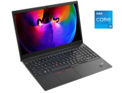 Ультрабук Б-клас Lenovo ThinkPad E15 Gen 2 / 15.6" (1920x1080) TN / Intel Core i5-1135G7 (4 (8) ядра по 2.4 - 4.2 GHz) / 8 GB DDR4 / 256 GB SSD / Intel Iris Xe Graphics / WebCam