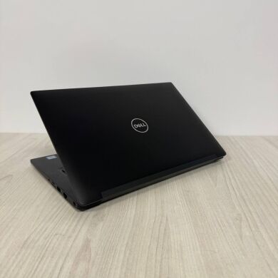 Ультрабук Dell Latitude 7490 / 14" (1920x1080) IPS / Intel Core i5-8250U (4 (8) ядра по 1.6 - 3.4 GHz) / 8 GB DDR4 / 128 GB SSD NVMe / Intel UHD Graphics 620 / WebCam