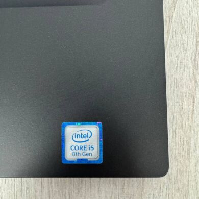 Ультрабук Dell Latitude 7490 / 14" (1920x1080) IPS / Intel Core i5-8250U (4 (8) ядра по 1.6 - 3.4 GHz) / 8 GB DDR4 / 128 GB SSD NVMe / Intel UHD Graphics 620 / WebCam