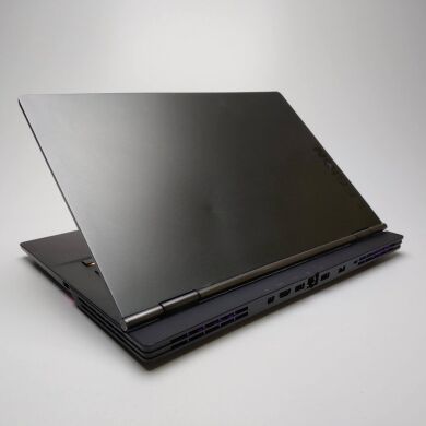 Ігровий ноутбук Lenovo Legion Y740-15IRHq / 15.6" (1920x1080) IPS / Intel Core i7-9750H (6 (12) ядер по 2.6 - 4.5 GHz) / 16 GB DDR4 / 480 GB SSD / nVidia GeForce RTX 2060, 6 GB GDDR6, 192-bit / WebCam / Win 10 Home
