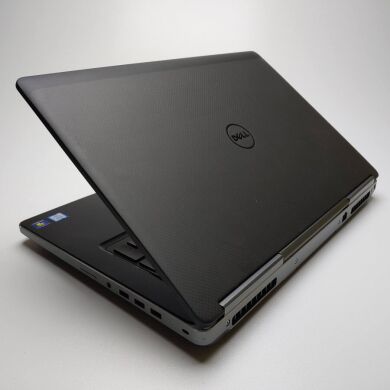Мобильная рабочая станция Dell Precision 7710 / 17.3" (1920x1080) IPS / Intel Core i7-6820HQ (4 (8) ядра по 2.7 - 3.6 GHz) / 32 GB DDR4 / 512 GB SSD / nVidia Quadro M3000M, 4 GB GDDR5, 256-bit / Win10 Pro