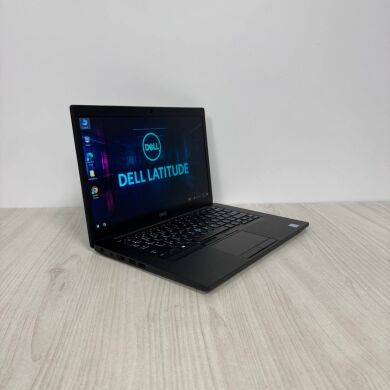 Ультрабук Dell Latitude 7490 / 14" (1920x1080) IPS / Intel Core i5-8250U (4 (8) ядра по 1.6 - 3.4 GHz) / 8 GB DDR4 / 128 GB SSD NVMe / Intel UHD Graphics 620 / WebCam