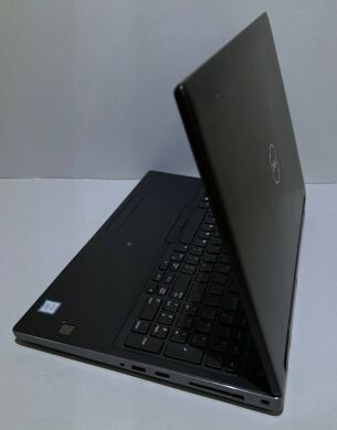 Мобильная рабочая станция Б-класс Dell Precision 7530 / 15.6" (1920x1080) TN / Intel Core i7-8850H (6 (12) ядер по 2.6 - 4.3 GHz) / 32 GB DDR4 / 512 GB SSD / nVidia Quadro P2000, 4 GB GDDR5, 128-bit / WebCam / Win 11 Pro Мобильная рабочая станция Б-класс Dell Precision 7530 / 15.6" (1920x1080) TN / Intel Core i7-8850H (6 (12) ядер по 2.6 - 4.3 GHz) / 32 GB DDR4 / 512 GB SSD / nVidia Quadro P2000, 4 GB GDDR5, 128-bit / WebCam / Win 11 Pro