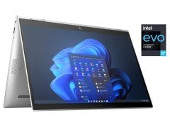 Ультрабук-трансформер HP EliteBook x360 830 G9 / 13.3" (1920x1200) IPS Touch / Intel Core i7-1265U (10 (12) ядер по 1.8 - 4.8 GHz) / 16 GB DDR5 / 512 GB SSD M.2 / Intel Iris Xe Graphics / WebCam / Win 11 Pro
