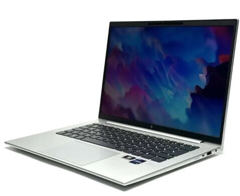 Ультрабук HP EliteBook 1040 G9 / 14" (1920x1200) IPS / Intel Core i5-1245U (10 (12) ядер по 1.6 - 4.4 GHz) / 32 GB DDR5 / 256 GB SSD / Intel Iris Xe Graphics / WebCam / Win 11