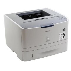 Принтер Canon i-SENSYS LBP6300dn / Лазерная монохромная печать / 600x600 dpi / A4 / 30 стр/мин / USB 2.0, Ethernet / Дуплекс