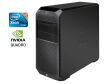 Рабочая станция HP Z4 G4 Workstation Tower / Intel Xeon W-2123 (4 (8) ядра по 3.6 - 3.9 GHz) / 32 GB DDR4 / 256 GB SSD / nVidia Quadro P4000, 8 GB GDDR5, 256-bit