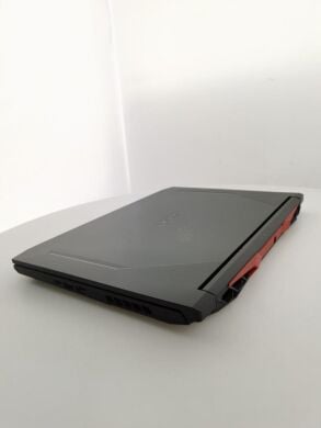 Ігровий ноутбук Acer Nitro 5 AN515-55-57Y2 / 15.6" (1920x1080) IPS / Intel Core i5-10300H (4 (8) ядра по 2.5 - 4.5 GHz) / 24 GB DDR4 / 512 GB SSD / nVidia GeForce RTX 3050, 4 GB GDDR6, 128-bit / WebCam / Win 10 Home