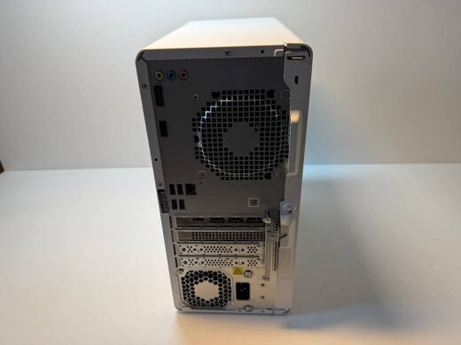 Игровой ПК HP Omen TG03-0200T SFF / Intel Core Ultra 7 265F (20 ядер по 1.8 - 5.3 GHz) / 16 GB DDR5 / 1000 GB SSD / nVidia GeForce RTX 5060 Ti, 16 GB GDDR7, 128-bit Игровой ПК HP Omen TG03-0200T SFF / Intel Core Ultra 7 265F (20 ядер по 1.8 - 5.3 GHz) / 16 GB DDR5 / 1000 GB SSD / nVidia GeForce RTX 5060 Ti, 16 GB GDDR7, 128-bit