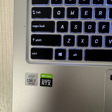 Мобільна робоча станція Б-клас MSI WS75 10TK / 17.3" (1920x1080) IPS / Intel Core i7-10875H (8 (16) ядер по 2.3 - 5.1 GHz) / 32 GB DDR4 / 1000 GB SSD NVMe / nVidia Quadro RTX 3000, 6 GB GDDR6, 192-bit / WebCam