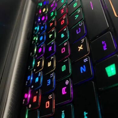 Ігровий ноутбук Б-класс MSI GS65 Stealth Thin 8RF / 15.6" (1920x1080) IPS / Intel Core i7-8750H (6 (12) ядер по 2.2 - 4.1 GHz) / 16 GB DDR4 / 512 GB SSD / nVidia GeForce GTX 1070 Max-Q, 8 GB GDDR5, 256-bit / WebCam