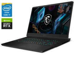 Ігровий ноутбук MSI GP76 Leopard 11UG-1014PL / 17.3" (1920x1080) IPS / Intel Core i7 11800H (8 (16) ядер по 2.3 - 4.6 GHz) / 32 GB DDR4 / 1000 GB SSD / nVidia GeForce RTX 3070, 8 GB GDDR6, 256-bit / WebCam / Win 11 Home