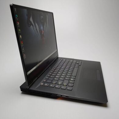 Ігровий ноутбук Lenovo Legion Y740-15IRHq / 15.6" (1920x1080) IPS / Intel Core i7-9750H (6 (12) ядер по 2.6 - 4.5 GHz) / 16 GB DDR4 / 480 GB SSD / nVidia GeForce RTX 2060, 6 GB GDDR6, 192-bit / WebCam / Win 10 Home