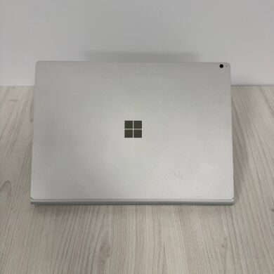 Игровой ультрабук-трансформер Б-класс Microsoft Surface Book 2 / 15.0" (3240x2160) IPS Touch / Intel Core i7-8650U (4 (8) ядра по 1.9 - 4.2 GHz) / 16 GB DDR3 / 512 GB SSD NVMe / nVidia GeForce GTX 1060, 6 GB GDDR5, 192-bit / WebCam Игровой ультрабук-трансформер Б-класс Microsoft Surface Book 2 / 15.0" (3240x2160) IPS Touch / Intel Core i7-8650U (4 (8) ядра по 1.9 - 4.2 GHz) / 16 GB DDR3 / 512 GB SSD NVMe / nVidia GeForce GTX 1060, 6 GB GDDR5, 192-bit / WebCam