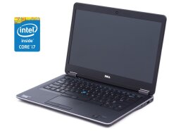 Ультрабук Dell Latitude E7440 / 14" (1920x1080) TN / Intel Core i7-4600U (2 (4) ядра по 2.1 - 3.3 GHz) / 8 GB DDR3 / 256 GB SSD / Intel HD Graphics 4400 / WebCam