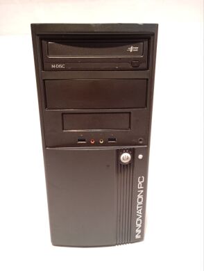 ПК Б-класс Innovation PC Tower / Intel Core i5-4690 (4 ядра по 3.5 - 3.9 GHz) / 16 GB DDR3 / 240 GB SSD + 500 GB HDD / nVidia GeForce GT 630, 1 GB GDDR5, 128-bit / 450W / DVD-RW
