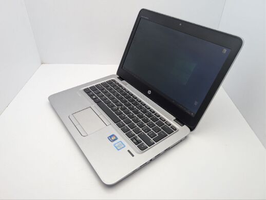 Нетбук HP EliteBook 820 G3 / 12.5" (1366x768) TN / Intel Core i5-6300U (2 (4) ядра по 2.4 - 3.0 GHz) / 8 GB DDR4 / 120 GB SSD / Intel HD Graphics 520 / WebCam