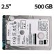 Новый жесткий диск Hitachi (HGST) Travelstar Z7K500 / 2.5" / 500 GB / SATA III купить