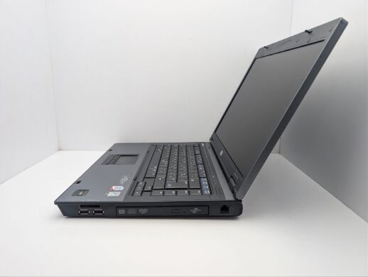 Ноутбук HP Compaq 6710b / 15.4" (1280x800) TN / Intel Core 2 Duo T8100 (2 ядра по 2.1 GHz) / 4 GB DDR2 / 160 GB HDD / Intel Graphics / DVD-ROM Ноутбук HP Compaq 6710b / 15.4" (1280x800) TN / Intel Core 2 Duo T8100 (2 ядра по 2.1 GHz) / 4 GB DDR2 / 160 GB HDD / Intel Graphics / DVD-ROM