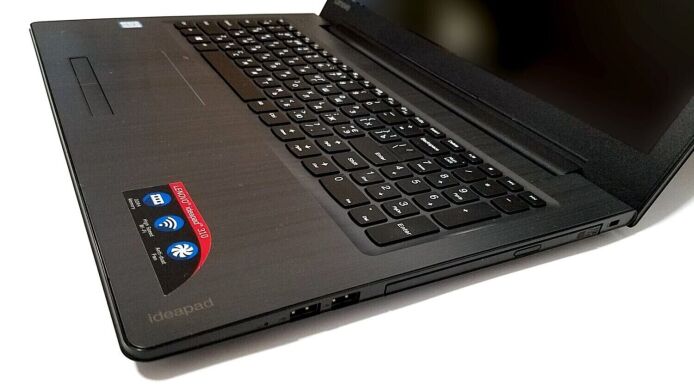 Ноутбук Lenovo IdeaPad 310-15IKB / 15.6" (1366x768) TN Touch / Intel Core i7-7500U (2 (4) ядра по 2.7 - 3.5 GHz) / 12 GB DDR4 / 800 GB SSD / Intel HD Graphics 620 / WebCam / Win 10
