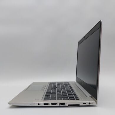 Ультрабук HP EliteBook 745 G6 / 14" (1920x1080) IPS / AMD Ryzen 5 Pro 3500U (4 (8) ядра по 2.1 - 3.7 GHz) / 8 GB DDR4 / 256 GB SSD NVMe / AMD Radeon Vega 8 Graphics / WebCam