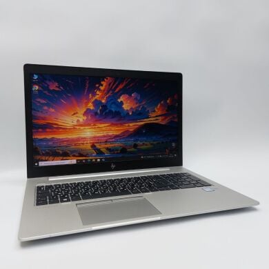 Ультрабук HP EliteBook 850 G5 / 15.6" (1920x1080) IPS / Intel Core i5-8350U (4 (8) ядра по 1.7 - 3.6 GHz) / 16 GB DDR4 / 256 GB SSD M.2 / Intel UHD Graphics 620 / WebCam