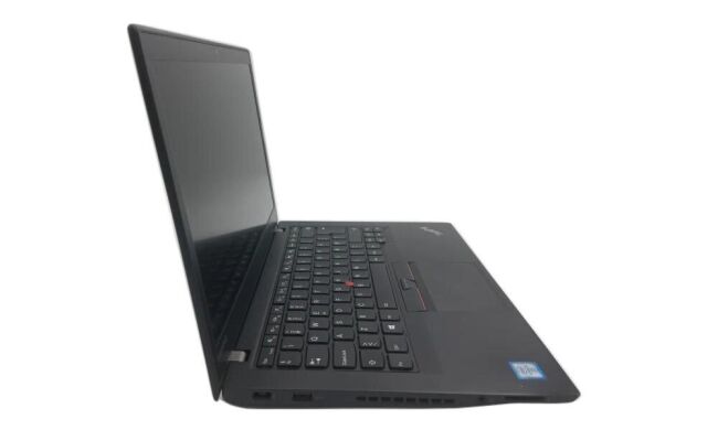 Ультрабук Lenovo ThinkPad T460s / 14" (1920x1080) IPS / Intel Core i5-6200U (2 (4) ядра по 2.3 - 2.8 GHz) / 8 GB DDR4 / 240 GB SSD / Intel HD Graphics 520 / WebCam / Win 10 Pro Ультрабук Lenovo ThinkPad T460s / 14" (1920x1080) IPS / Intel Core i5-6200U (2 (4) ядра по 2.3 - 2.8 GHz) / 8 GB DDR4 / 240 GB SSD / Intel HD Graphics 520 / WebCam / Win 10 Pro