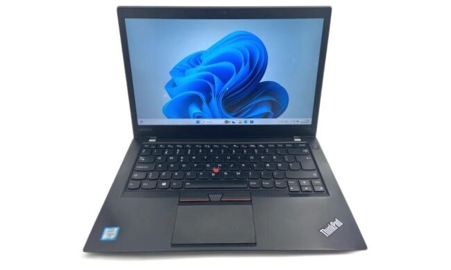 Ультрабук Lenovo ThinkPad T460s / 14" (1920x1080) IPS / Intel Core i5-6200U (2 (4) ядра по 2.3 - 2.8 GHz) / 8 GB DDR4 / 240 GB SSD / Intel HD Graphics 520 / WebCam / Win 10 Pro Ультрабук Lenovo ThinkPad T460s / 14" (1920x1080) IPS / Intel Core i5-6200U (2 (4) ядра по 2.3 - 2.8 GHz) / 8 GB DDR4 / 240 GB SSD / Intel HD Graphics 520 / WebCam / Win 10 Pro