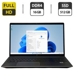 Мобильная рабочая станция Б-класс HP ZBook Power G7 / 15.6" (1920x1080) IPS / Intel Core i5-10300H (4 (8) ядра по 2.5 - 4.5 GHz) / 32 GB DDR4 / 512 GB SSD / Intel UHD Graphics / WebCam / Fingerprint / Windows 11 Pro