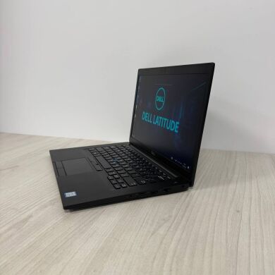 Ультрабук Dell Latitude 7490 / 14" (1920x1080) IPS / Intel Core i5-8250U (4 (8) ядра по 1.6 - 3.4 GHz) / 8 GB DDR4 / 128 GB SSD NVMe / Intel UHD Graphics 620 / WebCam