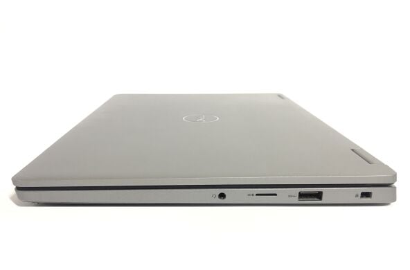 Ультрабук-трансформер Dell Latitude 3310 2-in-1 / 13.3" (1920x1080) IPS Touch / Intel Pentium Gold 5405U (2 (4) ядра по 2.3 GHz) / 8 GB DDR4 / 256 GB SSD / Intel UHD Graphics / WebCam / Win 11 Pro