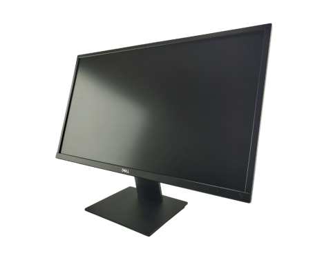 Монітор Dell E2420H / 24" (1920x1080) IPS / VGA, DisplaPort / VESA 100x100 / Кабель живлення